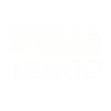 white wells fargo logo