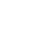 white pg&e logo