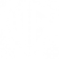 white warner brothers logo